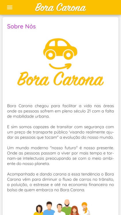 Bora Carona