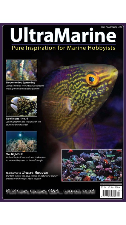 UltraMarine Magazine