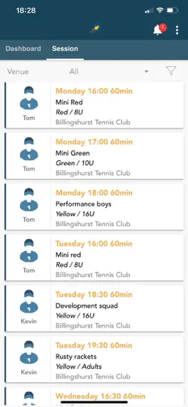 Game screenshot Matthews Tennis hack