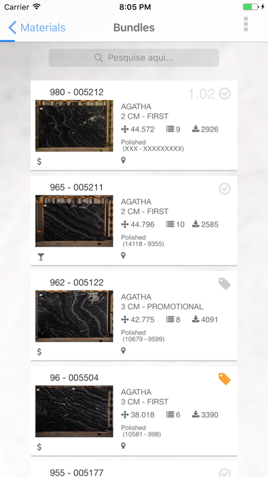 Screenshot #3 pour mobGran