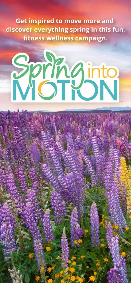Spring Into Motion