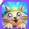 Icon Toon Cat Town: Pop Crush Blast