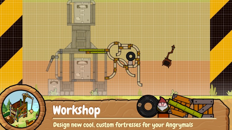 Angrymals screenshot-4