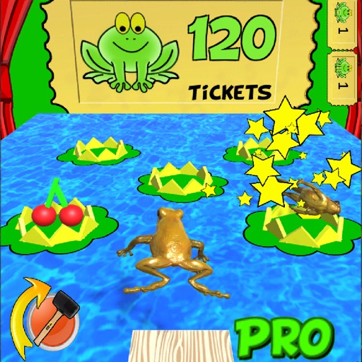Flying Frogs Pro