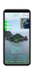 Geo Rangefinder screenshot #4 for iPhone