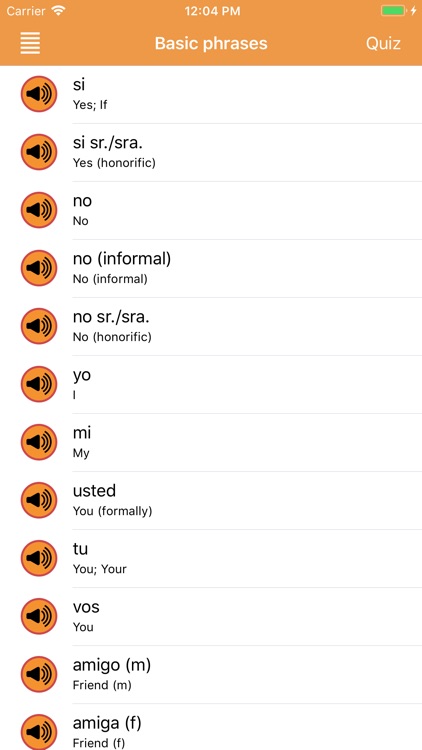 iSabi™ Spanish+