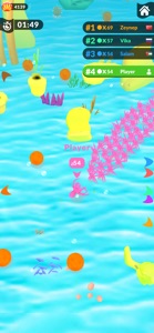 Underwater City screenshot #6 for iPhone