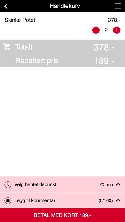 Matsalen screenshot-4