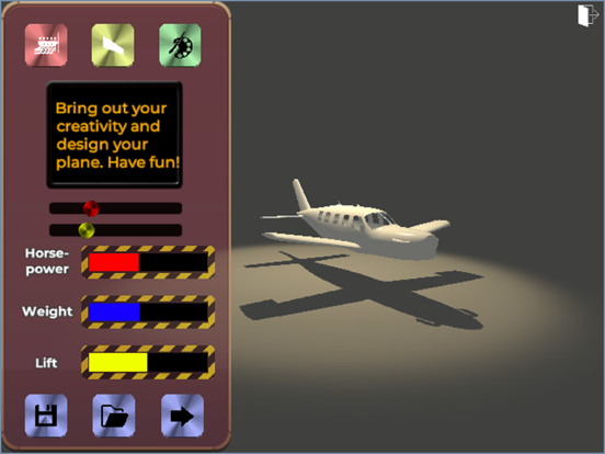 Screenshot #4 pour DDF Soar!