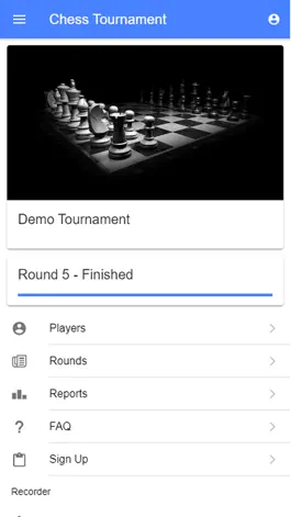 Game screenshot Chess Tournament ChessClub.io apk