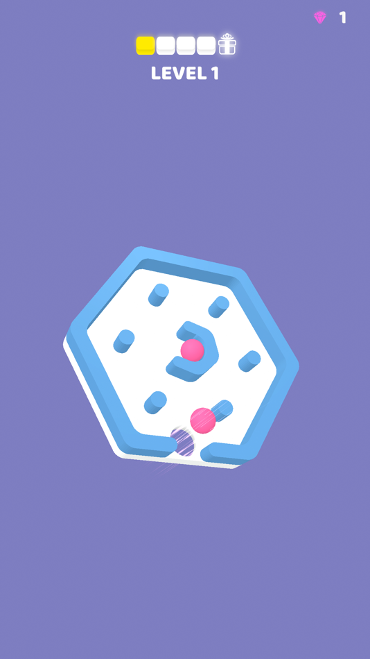 #3. MazeU (iOS) 由: Nomadic Bear Games