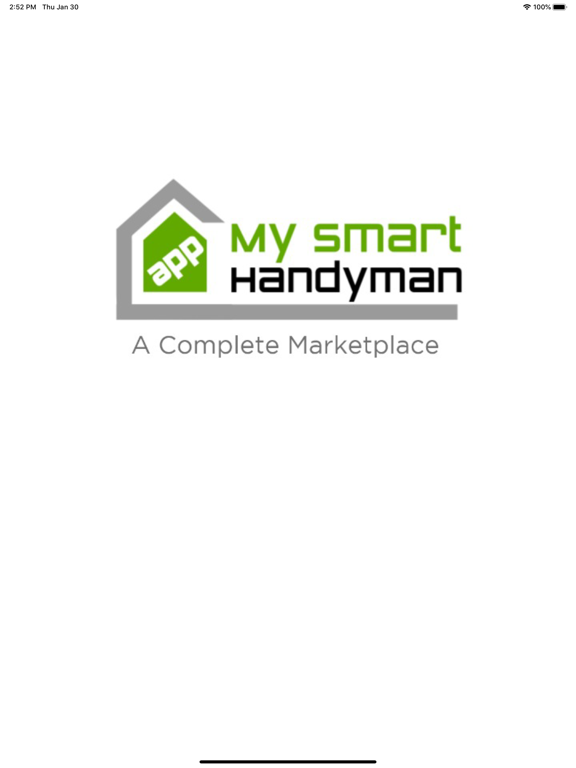Screenshot #4 pour My Smart Handyman