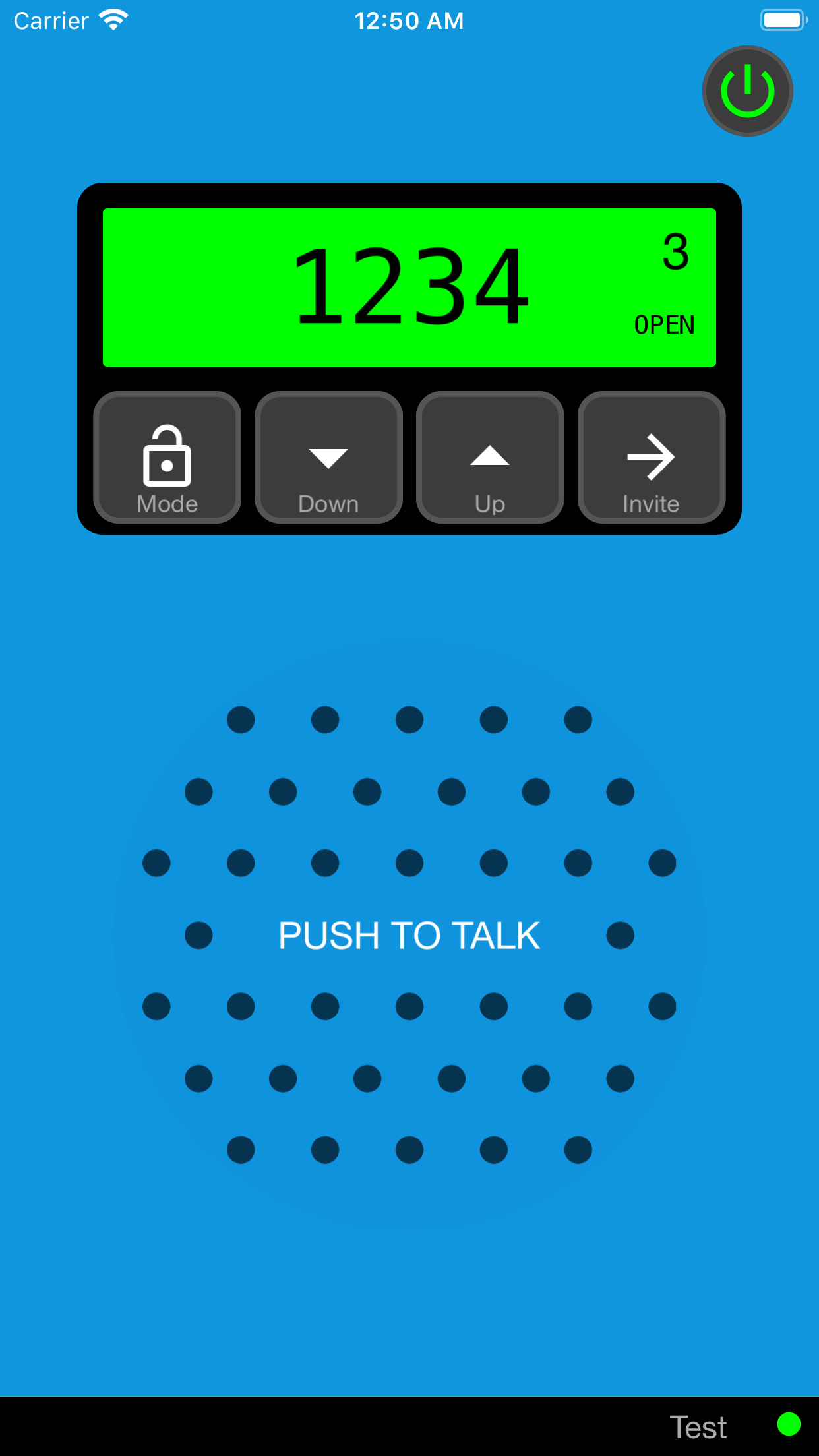 Talk Now! Walkie Talkie