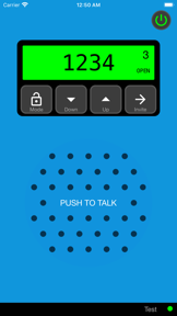 Talk Hit! Walkie Talkie screenshot