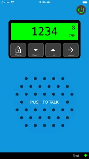 Talk Hit! Walkie Talkie screenshot 1