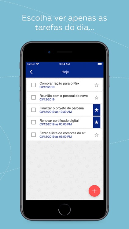 Klist - Gerenciador de tarefas screenshot-3