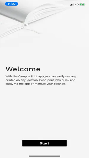 Campus Print screenshot 1