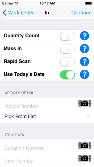 Windfall Mobile PRO screenshot 1