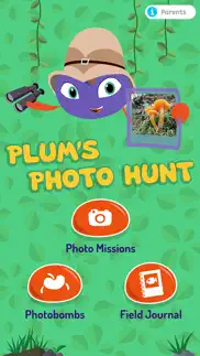 plum's photo hunt iphone screenshot 1