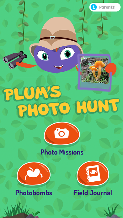 Plum's Photo Huntのおすすめ画像1