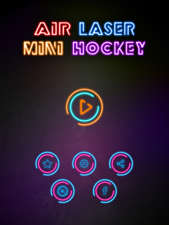 Air Laser Mini Hockeyのおすすめ画像1