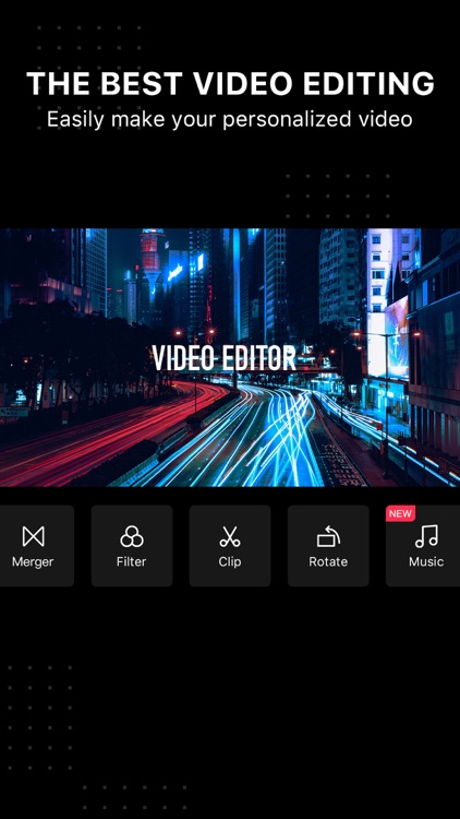Video Editor .