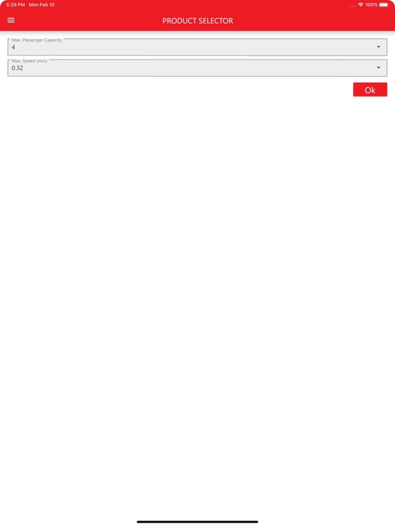 Tectronics Engineers iPad screenshot