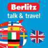 Berlitz talk&travel Phrasebook - Berlitz Publishing