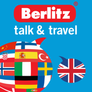 Berlitz talk&travel Phrasebook