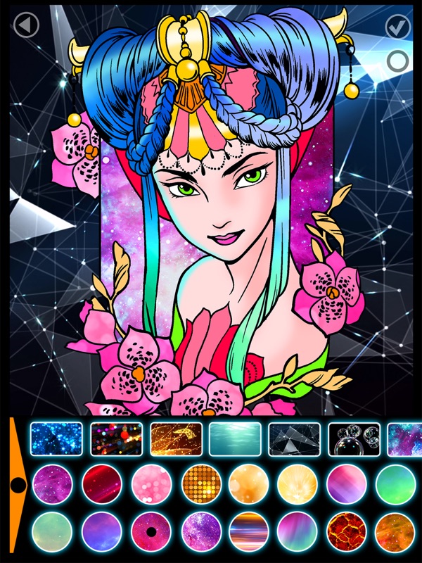 Coloring book for fun screenshot 6