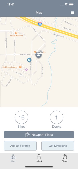 Official Summit Bike Share(圖2)-速報App