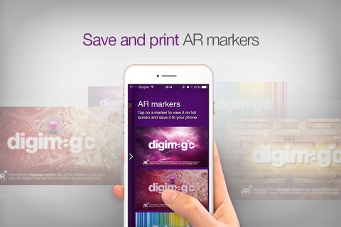 Digimagic Xplorer - náhled