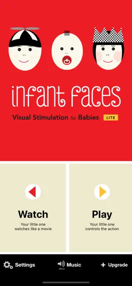 Game screenshot Infant Faces LITE : Baby Fun mod apk