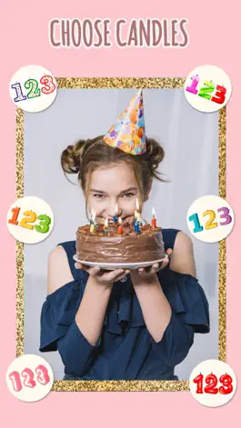 Game screenshot Birthday candles mod apk