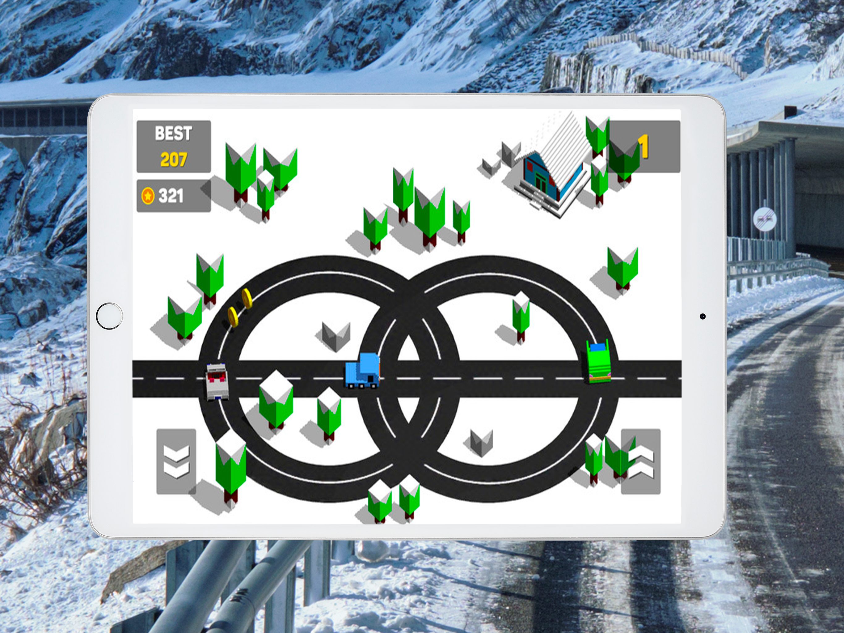 Car Traffic Crash - AR
