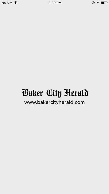 Baker City Herald