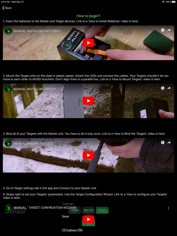 Screenshot #5 pour SteelAlive