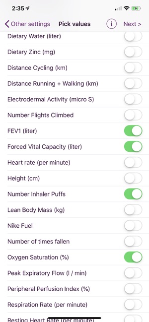 PlumKit Health Exporter(圖4)-速報App