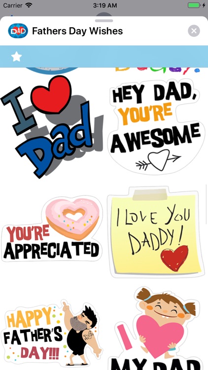 Fathers Day Wishes