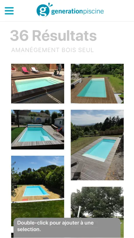 G-Piscine Pro