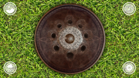 Meditation Drum HD screenshot