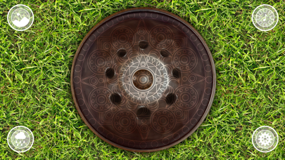Meditation Drum HD Screenshot