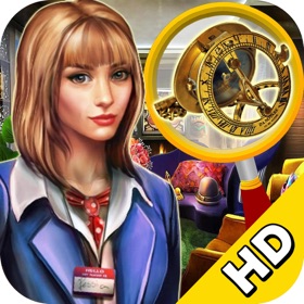 螢幕擷取畫面 (4) Mystery Hidden Object Games