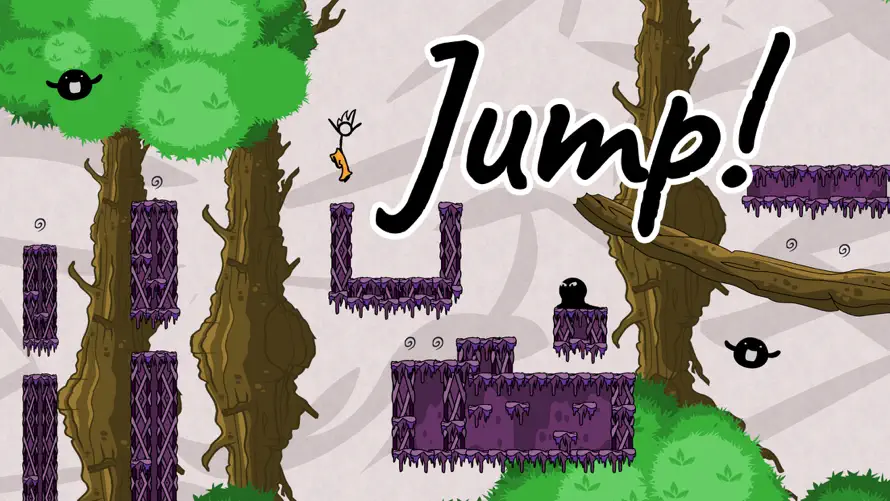 Super Fancy Pants Adventure screenshot 2