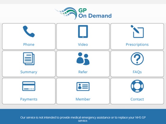 Screenshot #5 pour GP On Demand