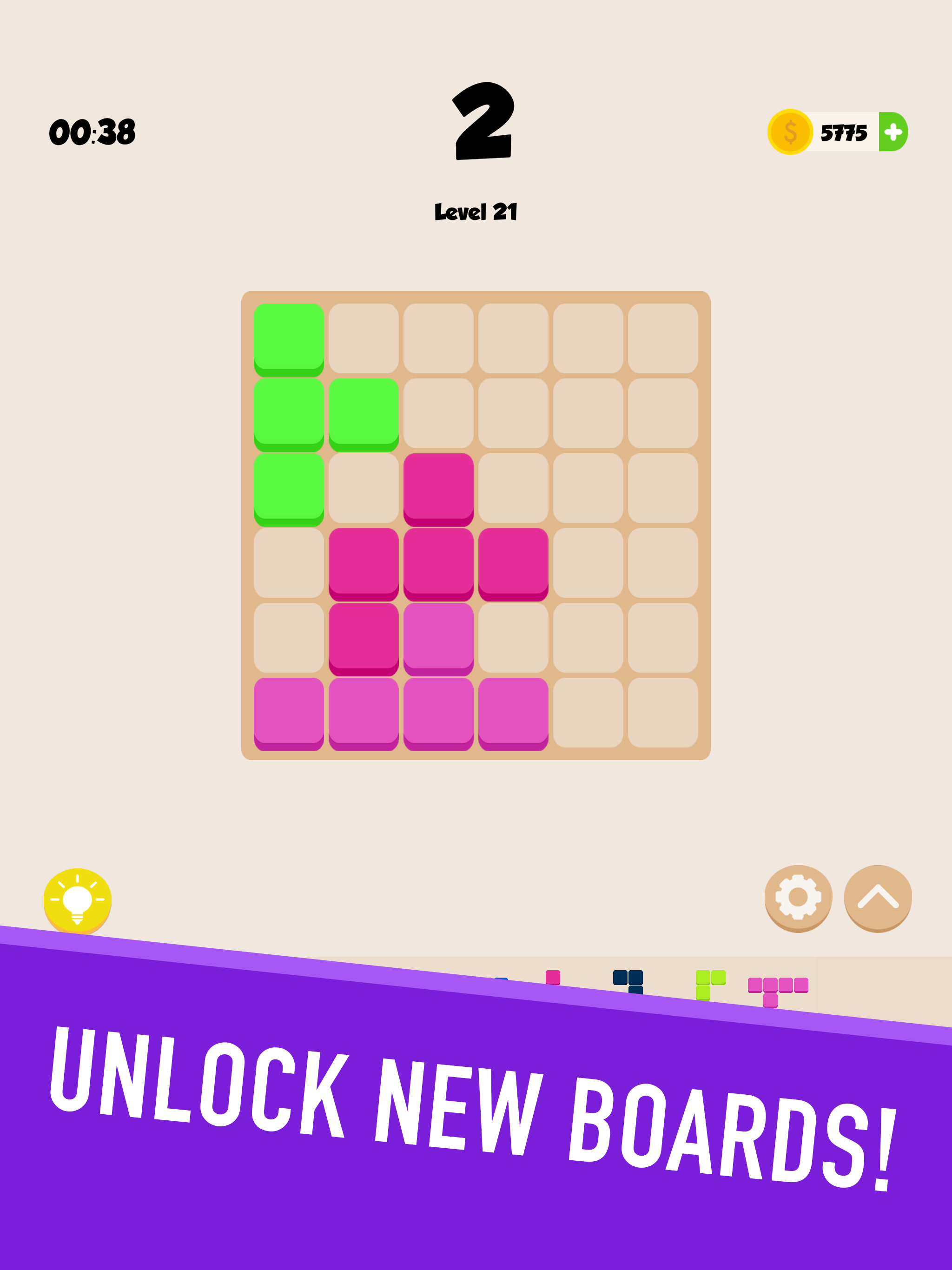 Smart Blocks Puzzle screenshot 12
