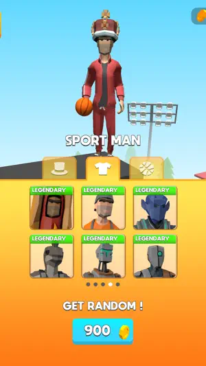 Flip Dunk screenshot 3