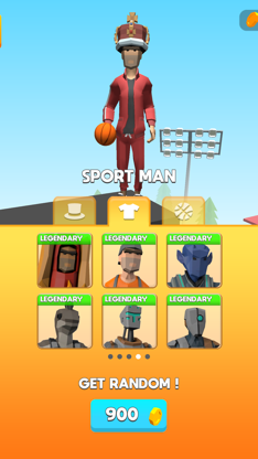Flip Dunk screenshot 3