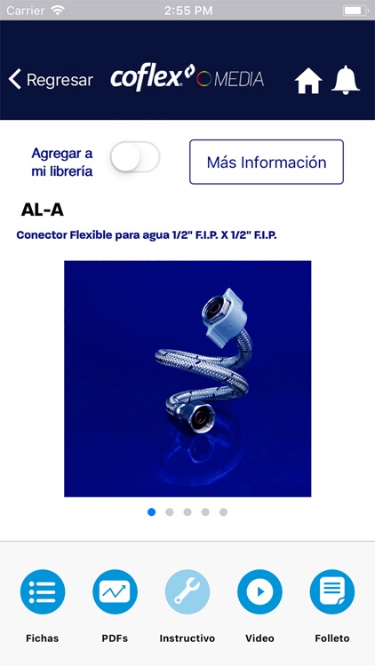 Coflex Media screenshot-3