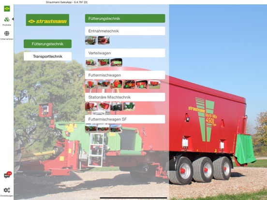 Screenshot #4 pour Strautmann Sales